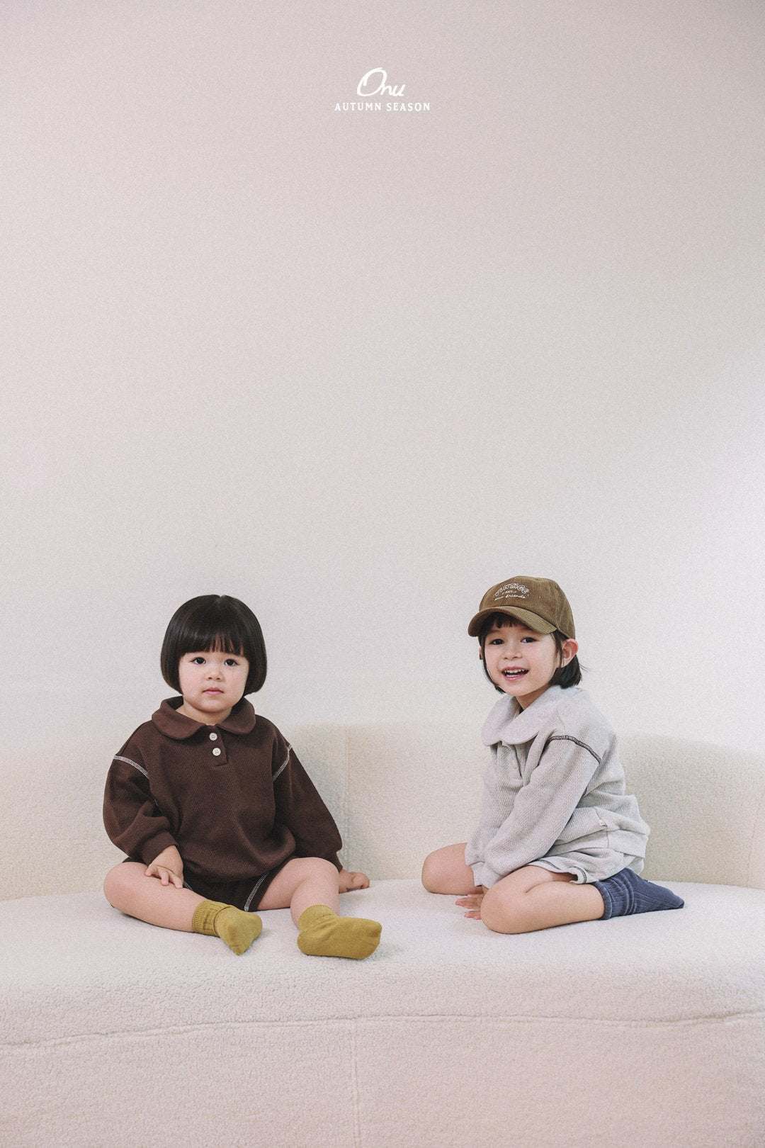 ［onu］Cinnamon sand short pants