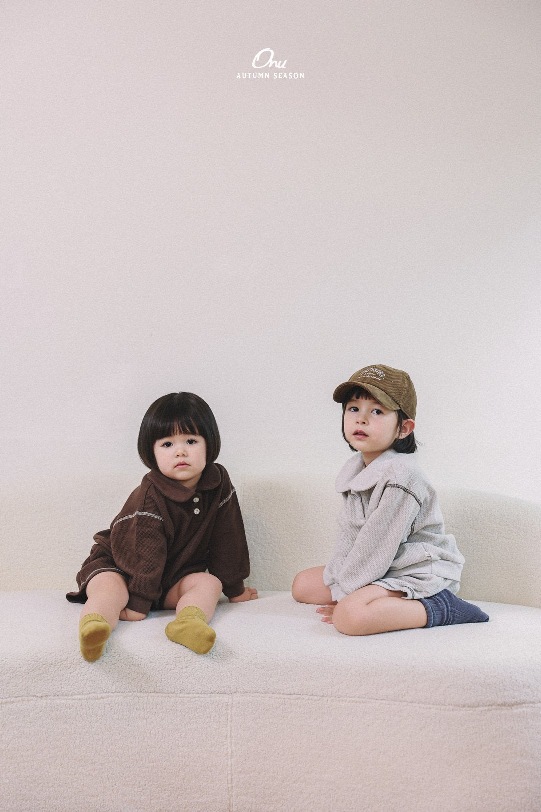 ［onu］Cinnamon sand short pants