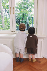 ［onu］Cinnamon sand short pants