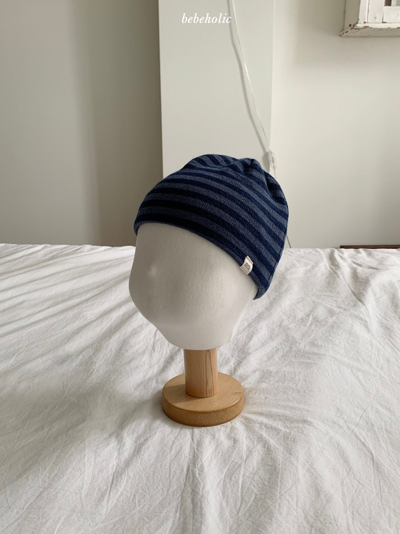 ［bebe holic］Topping beanie