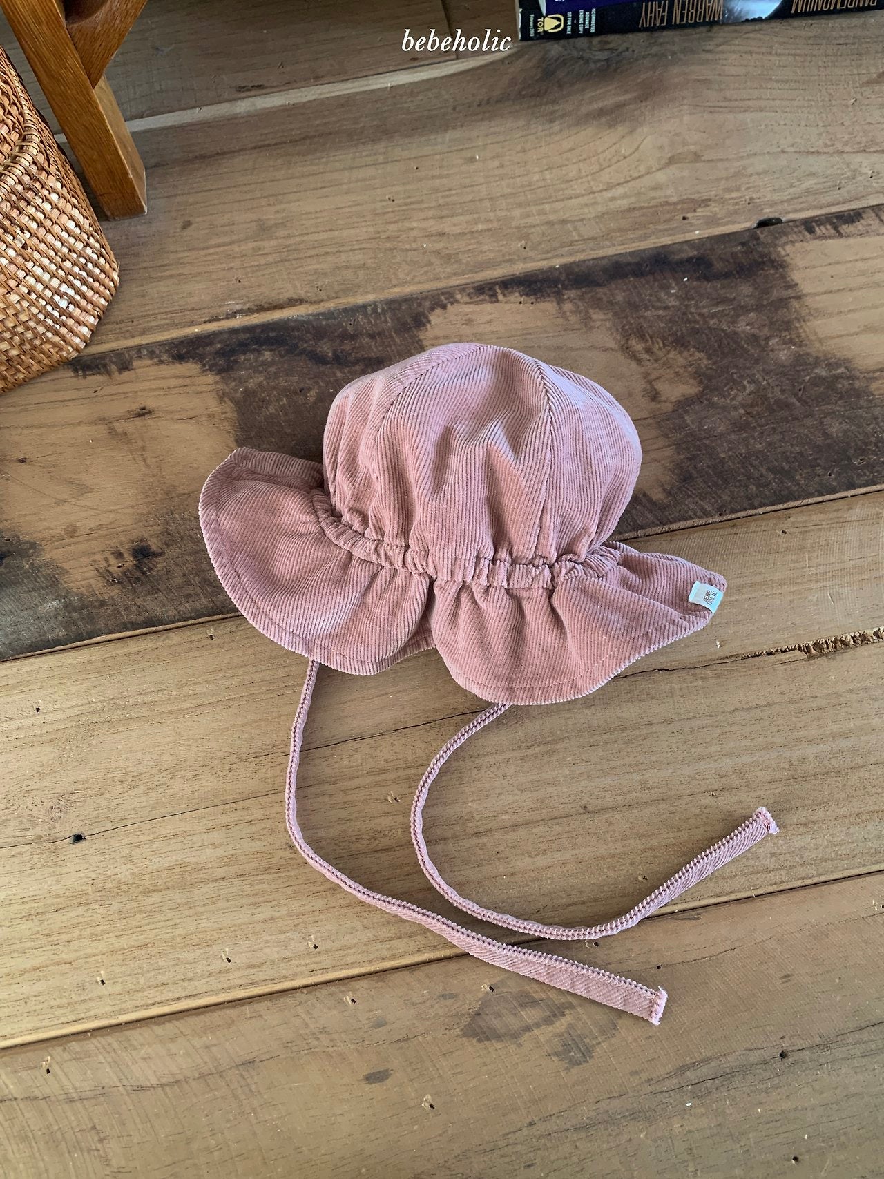 ［bebe holic］Latte bucket hat
