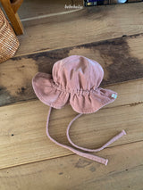 ［bebe holic］Latte bucket hat