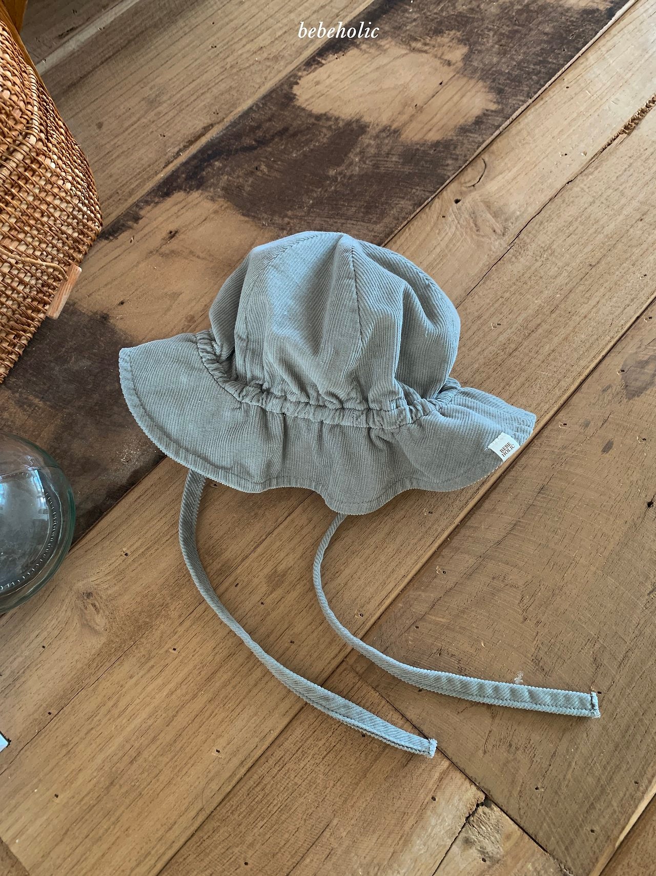 ［bebe holic］Latte bucket hat