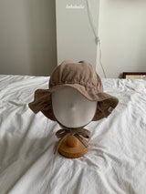 ［bebe holic］Latte bucket hat