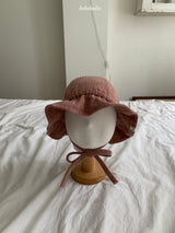［bebe holic］Latte bucket hat