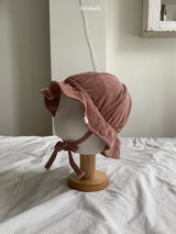 ［bebe holic］Latte bucket hat