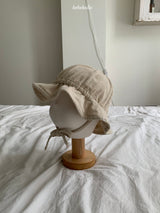 ［bebe holic］Latte bucket hat
