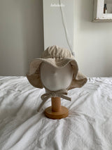 ［bebe holic］Latte bucket hat