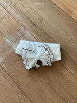 ［bebe holic］Caranel hairband