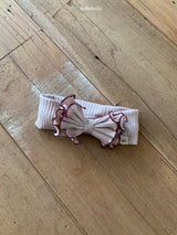 ［bebe holic］Caranel hairband