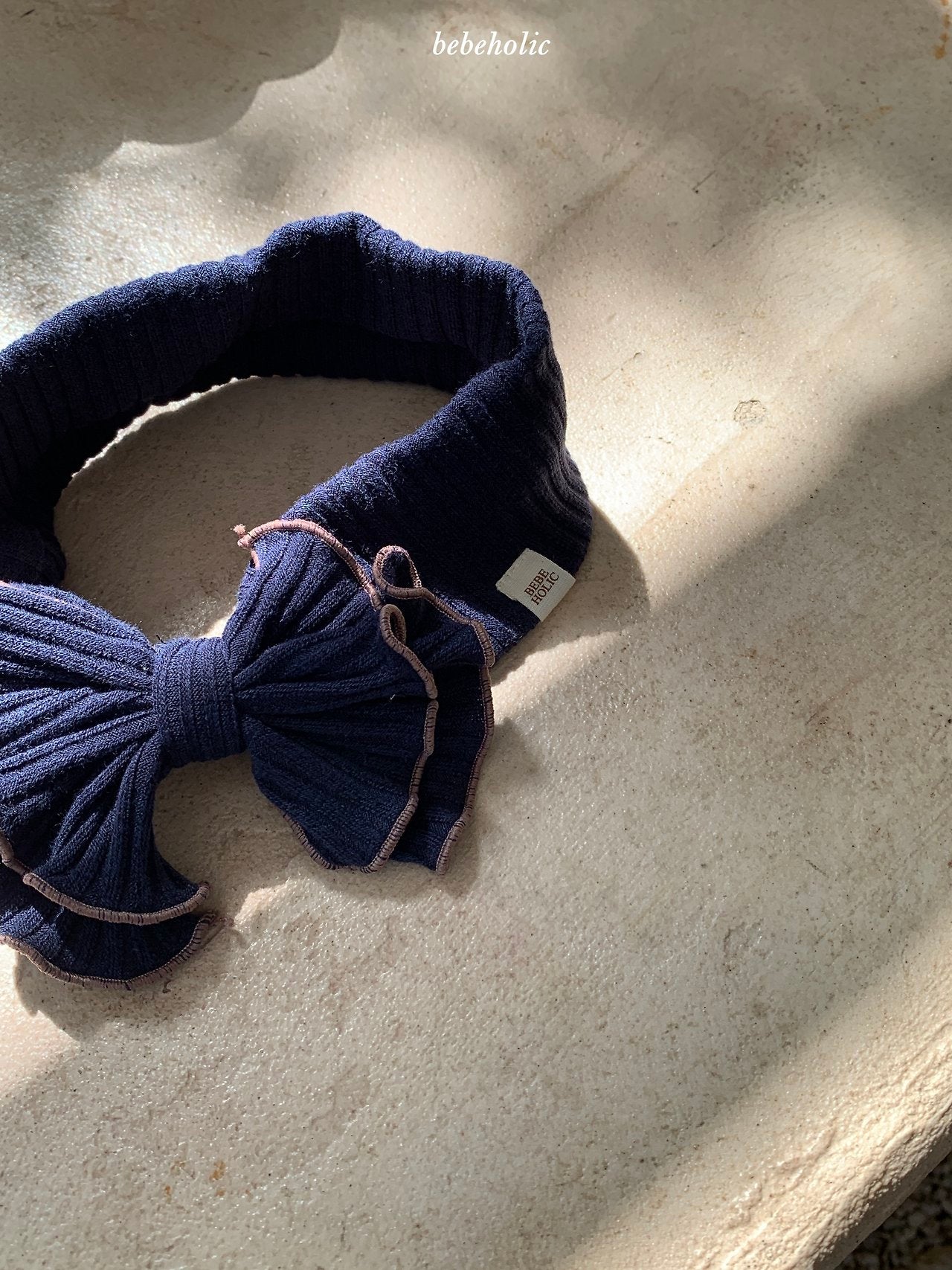 ［bebe holic］Caranel hairband