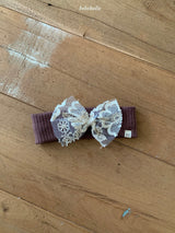 ［bebe holic］Rua lace hairband