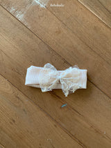 ［bebe holic］Rua lace hairband
