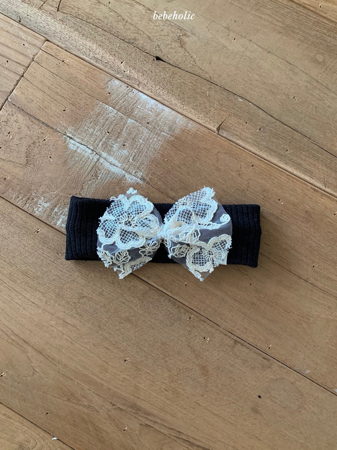 ［bebe holic］Rua lace hairband