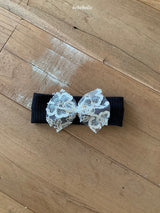 ［bebe holic］Rua lace hairband