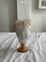 ［bebe holic］Rua lace hairband