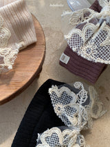 ［bebe holic］Rua lace hairband