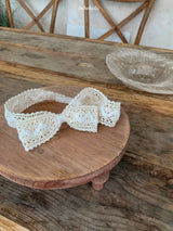 ［bebe holic］Inna ribbon hair band