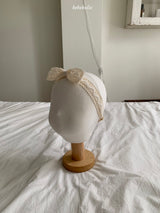 ［bebe holic］Inna ribbon hair band