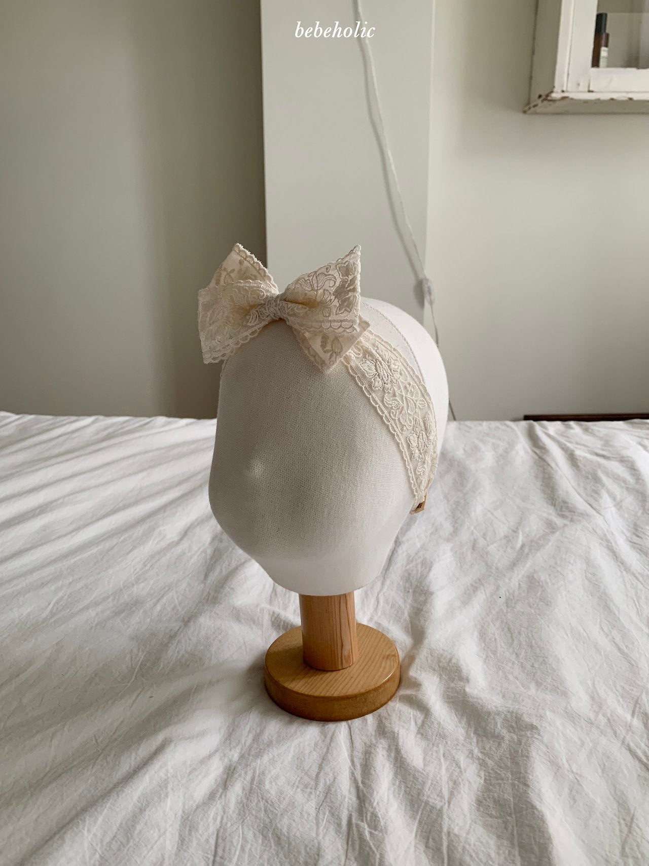 ［bebe holic］Tinkerbell hairband