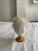 ［bebe holic］Tinkerbell hairband