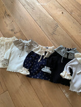［bebe holic］Cape set