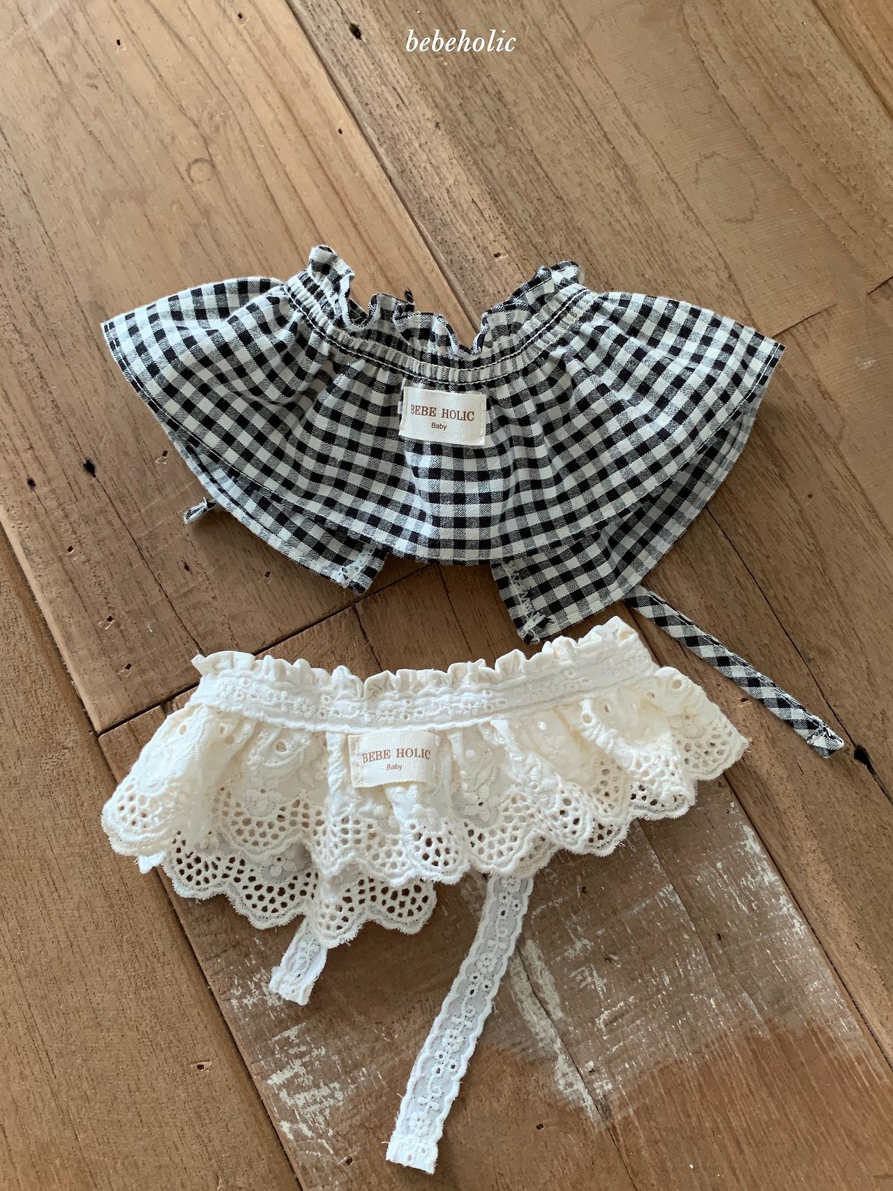 ［bebe holic］Cape set