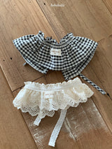 ［bebe holic］Cape set