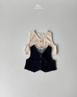 ［onu］V neck vest