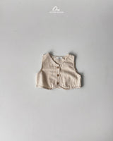 ［onu］V neck vest
