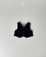 ［onu］V neck vest
