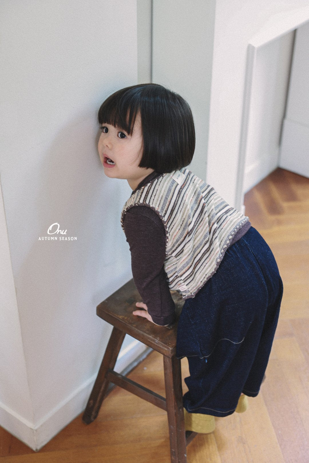［onu］Wide pants