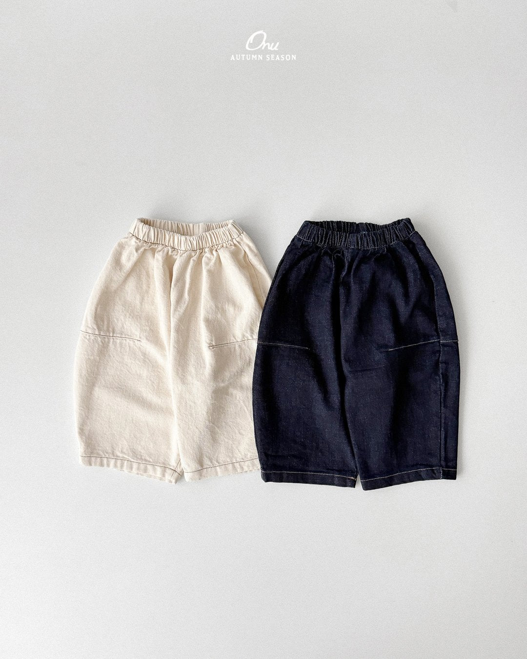 ［onu］Wide pants