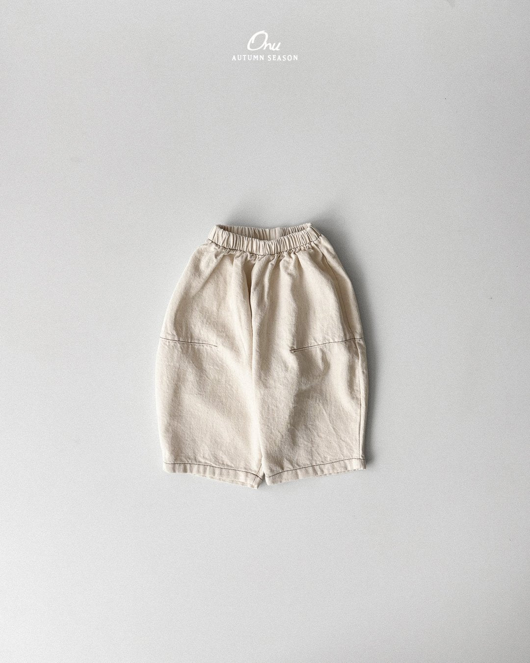 ［onu］Wide pants