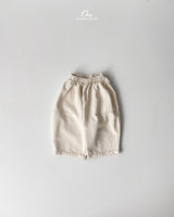 ［onu］Wide pants