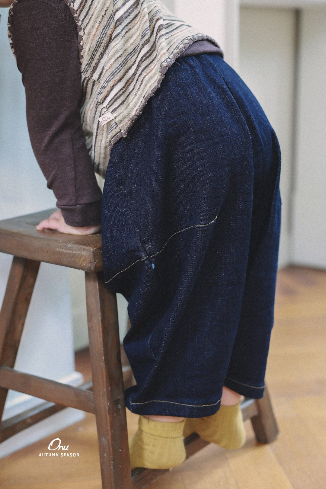 ［onu］Wide pants