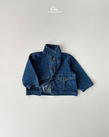 ［onu］Poket denim jacket