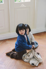 ［onu］Poket denim jacket