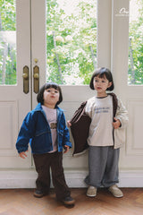 ［onu］Poket denim jacket