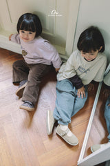 ［onu］Corduroy span pants
