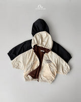［onu］Vintage hood jumper
