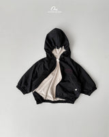 ［onu］Vintage hood jumper