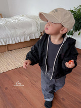 ［onu］Vintage hood jumper