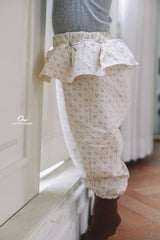［onu］Frill bonbon pants