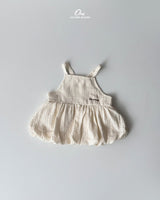 ［onu］Suspende balloon skirt