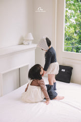 ［onu］Suspende balloon skirt