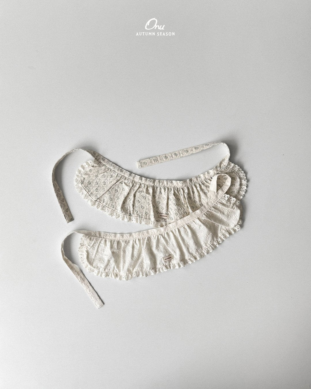 ［onu］Shirring apron