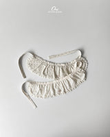 ［onu］Shirring apron