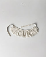 ［onu］Shirring apron