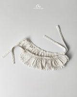 ［onu］Shirring apron